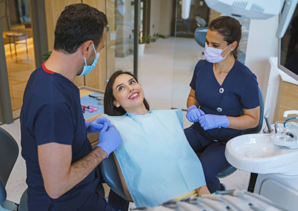 Laser Dentistry in Paris, KY
